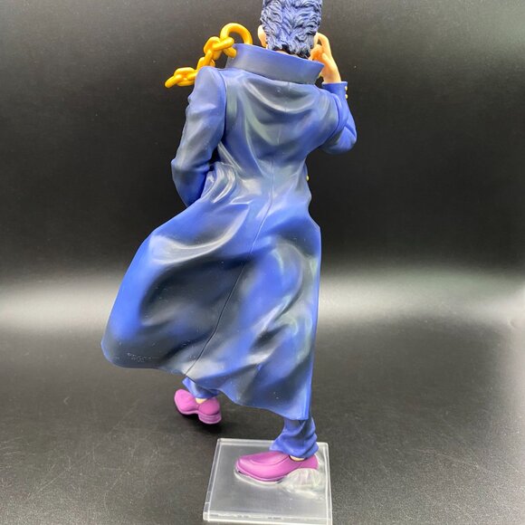 Jojo's Bizarre Adventure Jotaro Figure Stardust Crusader Assemble NO BOX - Picture 5 of 16